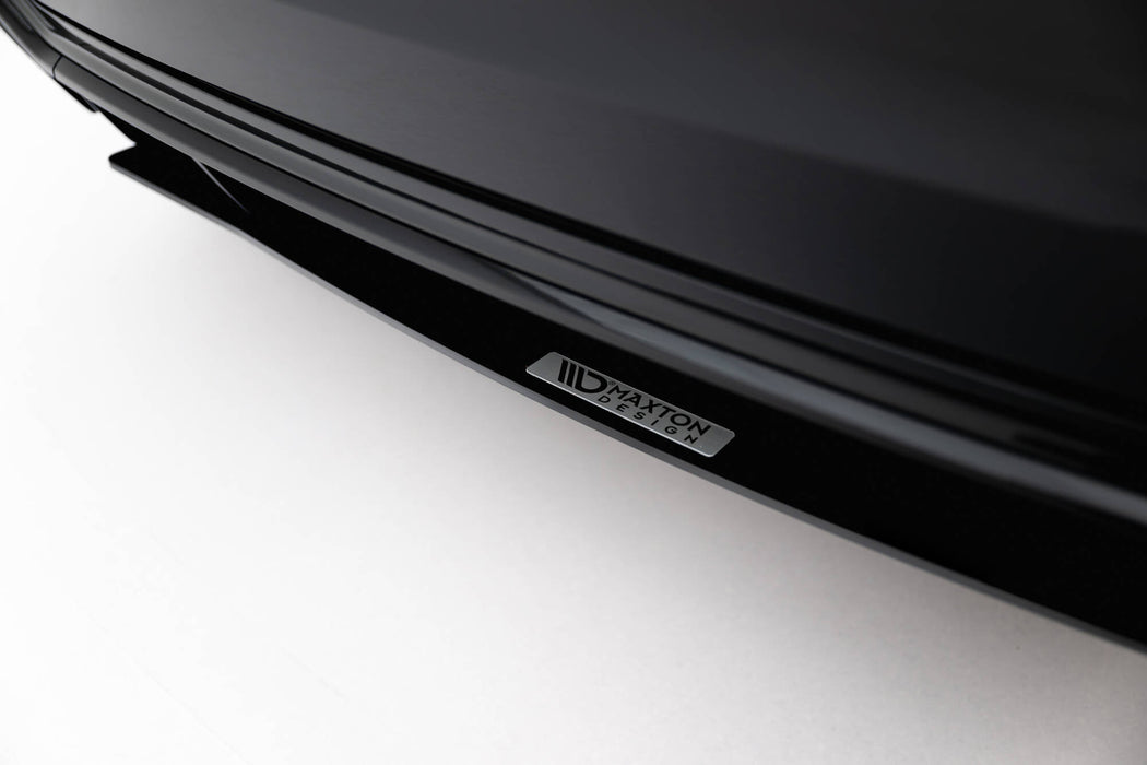 Maxton Design Rear Diffuser V.1 Audi RS5  Coupe / Sportback F5