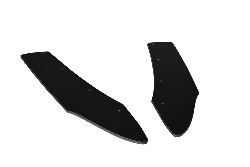 Maxton Design Rear Diffuser V.1 Audi RS5  Coupe / Sportback F5