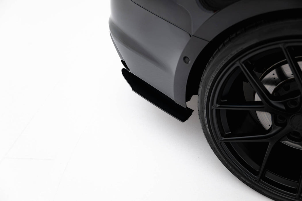Maxton Design Rear Diffuser V.1 Audi RS5  Coupe / Sportback F5