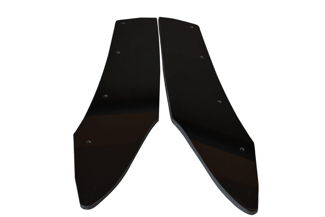 Maxton Design Rear Diffuser V.1 Audi RS5  Coupe / Sportback F5