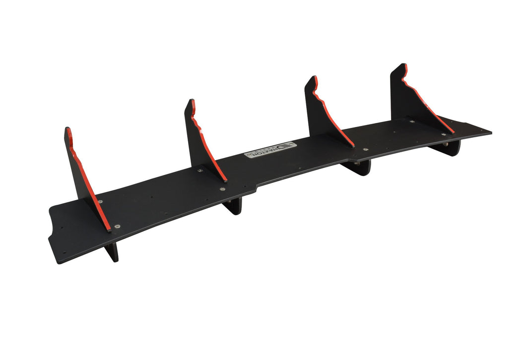 Maxton Design Rear Diffuser V.2 Audi RS5  Coupe / Sportback F5