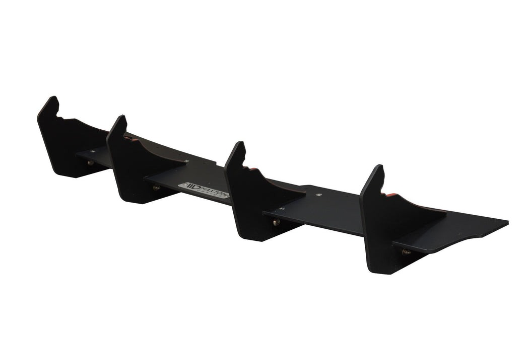 Maxton Design Rear Diffuser V.2 Audi RS5  Coupe / Sportback F5