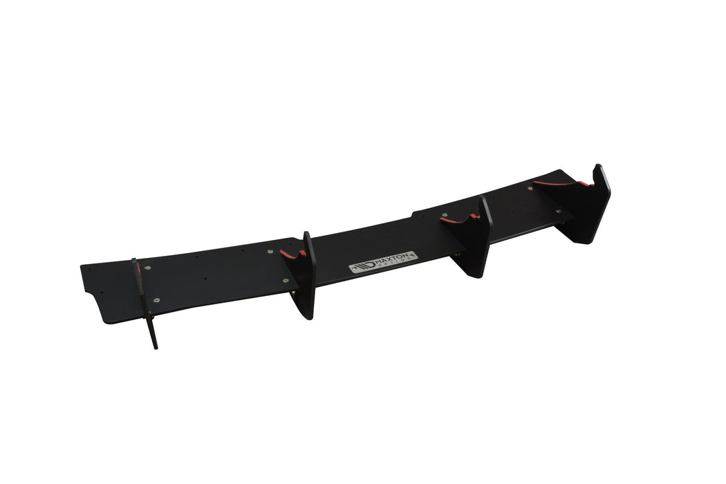 Maxton Design Rear Diffuser V.2 Audi RS5  Coupe / Sportback F5
