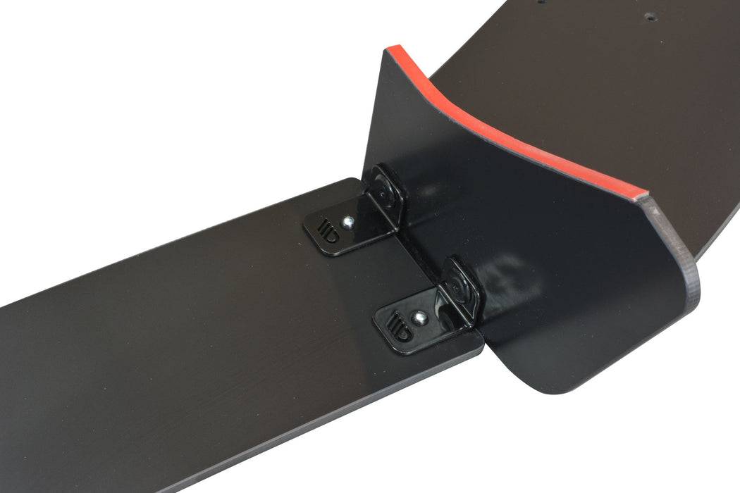 Maxton Design Rear Diffuser V.2 Ford Fiesta Mk7 ST FL