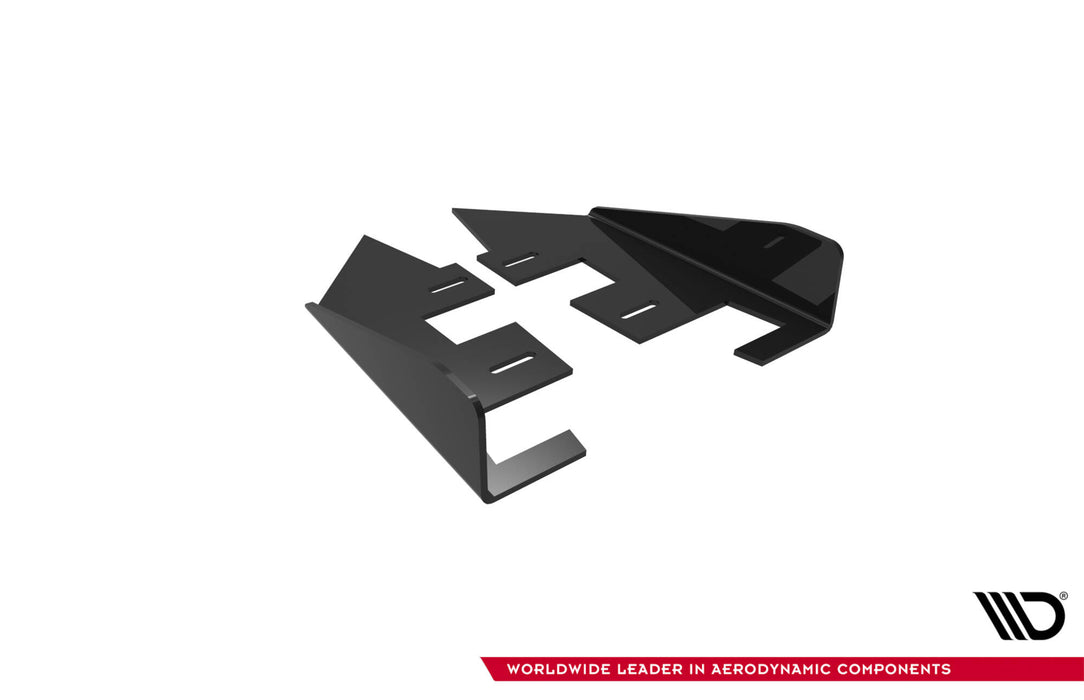 Maxton Design Rear Side Flaps Audi A3 Sedan 8Y