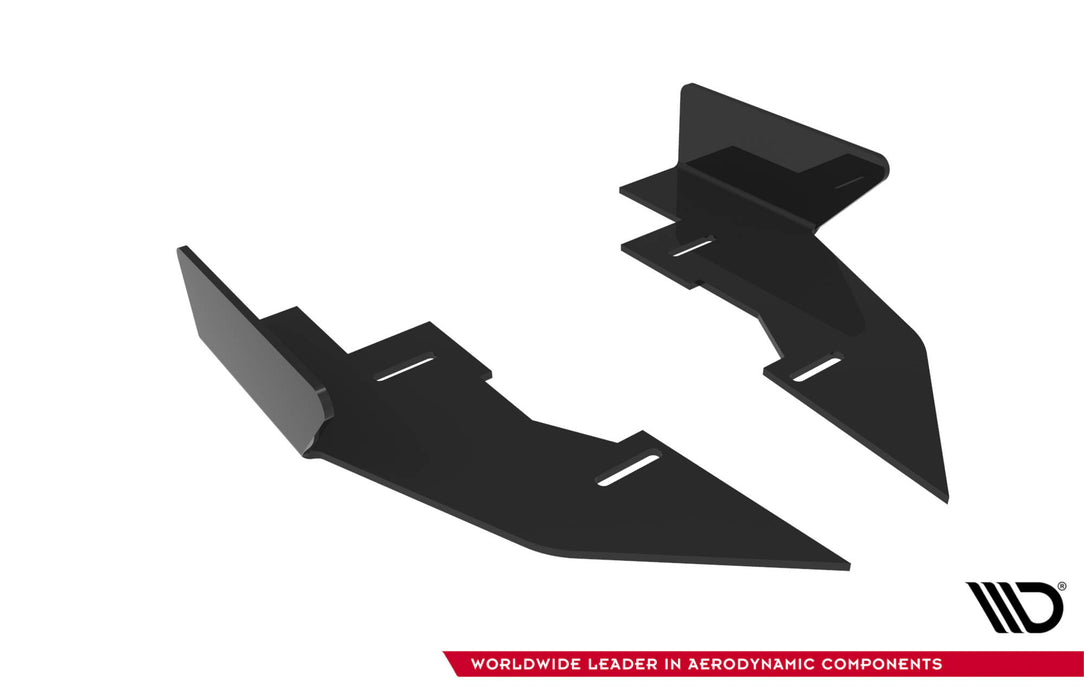 Maxton Design Rear Side Flaps Audi A5 F5 Facelift