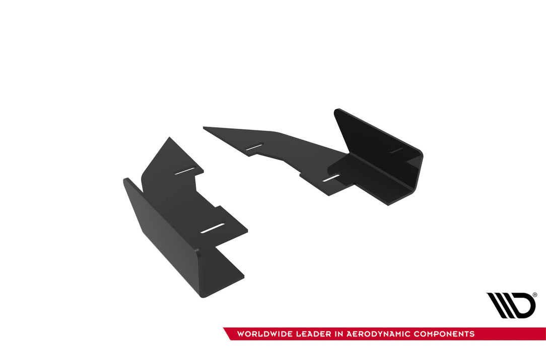 Maxton Design Rear Side Flaps Audi A5 F5 Facelift