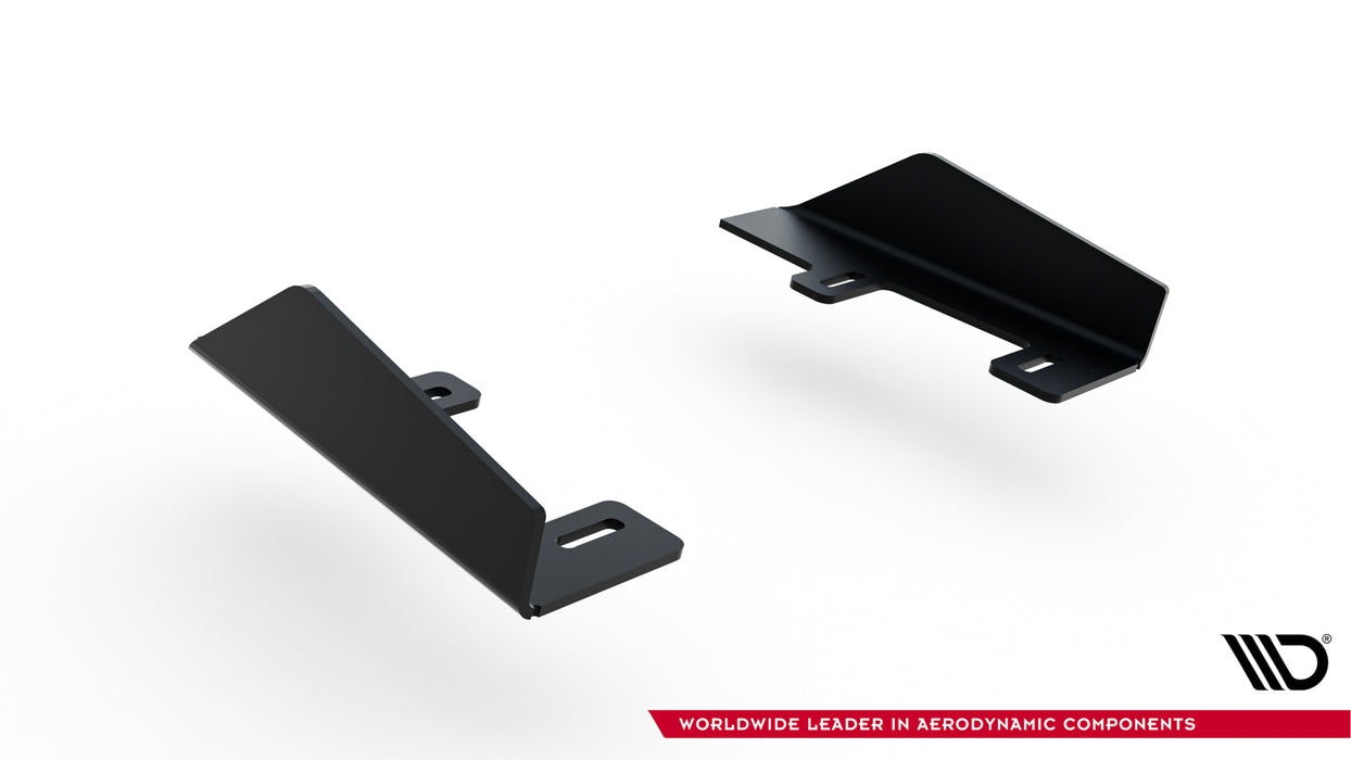 Maxton Design Rear Side Flaps Audi RS3 Sedan 8Y Facelift