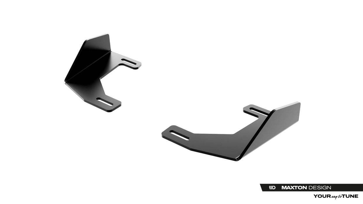 Rear Side Flaps Audi RS3 Sportback 8Y Facelift