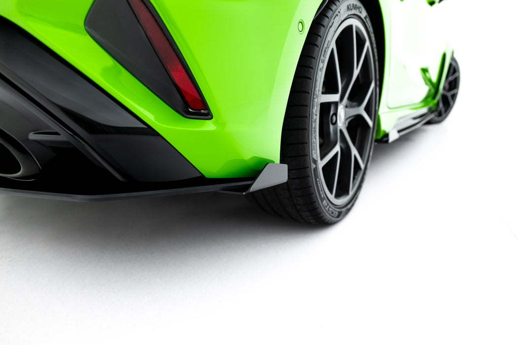 Rear Side Flaps Audi RS3 Sportback 8Y Facelift