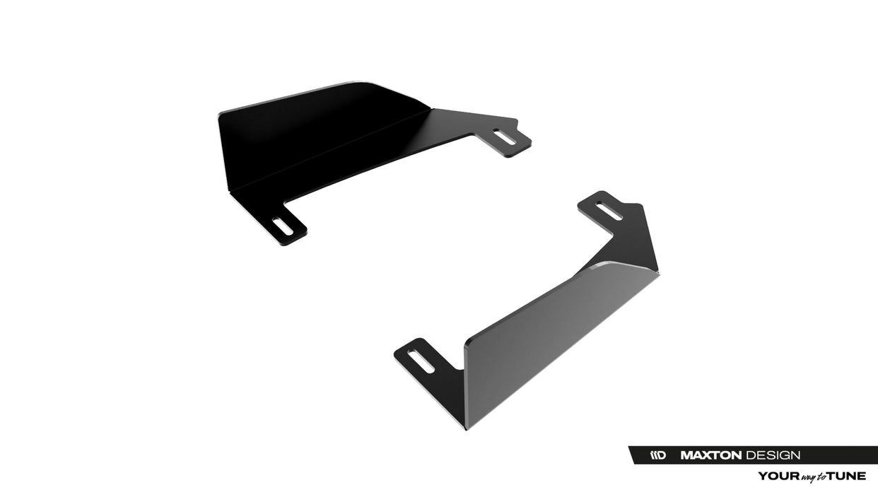 Rear Side Flaps Audi S5 Sedan / Avant B10