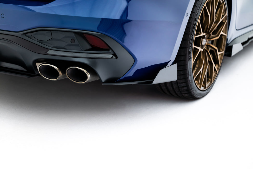 Rear Side Flaps Audi S5 Sedan / Avant B10