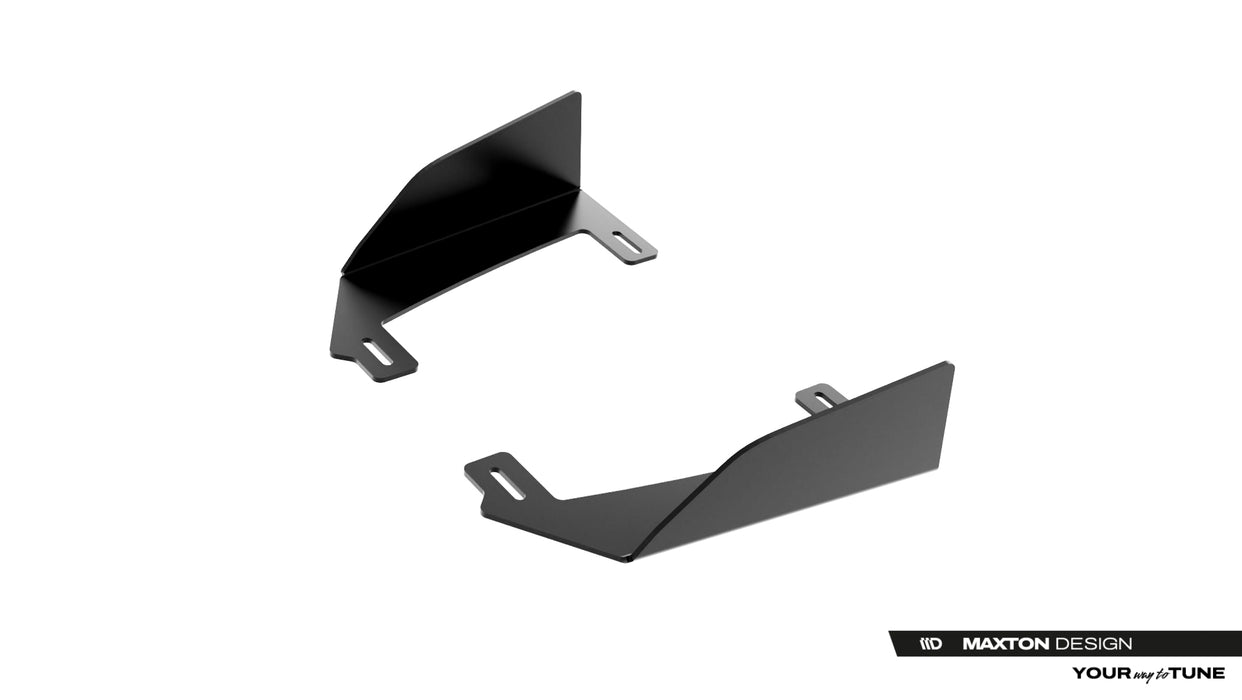 Rear Side Flaps Audi S5 Sedan / Avant B10