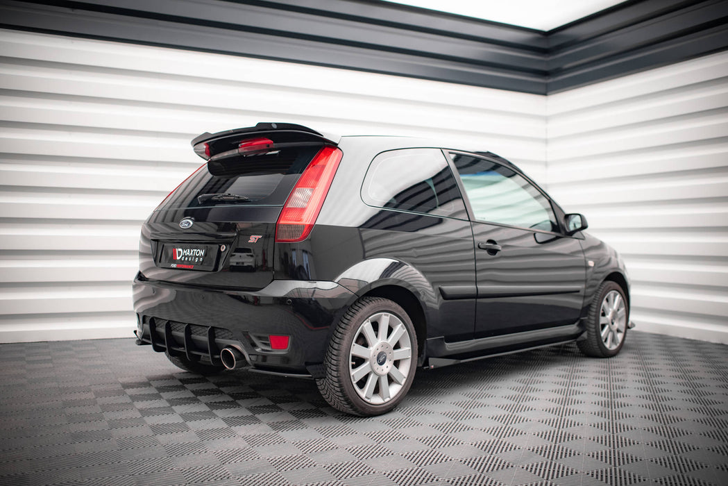 Maxton Design Rear Side Flaps Ford Fiesta ST Mk6