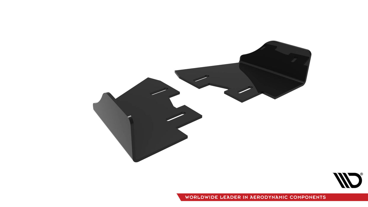 Maxton Design Rear Side Flaps Hyundai Veloster N Mk2
