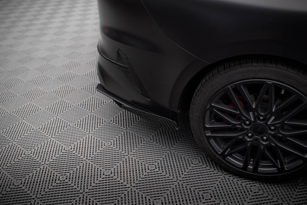 Maxton Design Rear Side Flaps Kia Proceed GT Mk1 Facelift