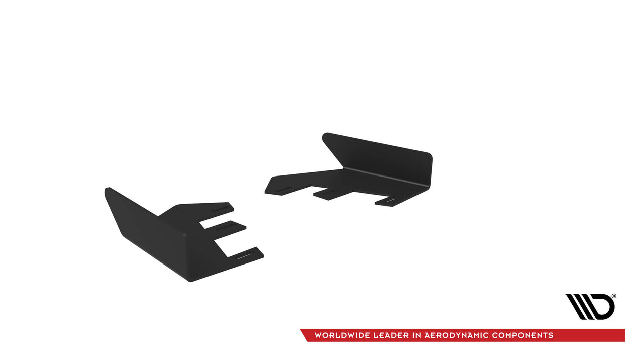 Maxton Design Rear Side Flaps Mercedes-AMG A35 Hatchback W177