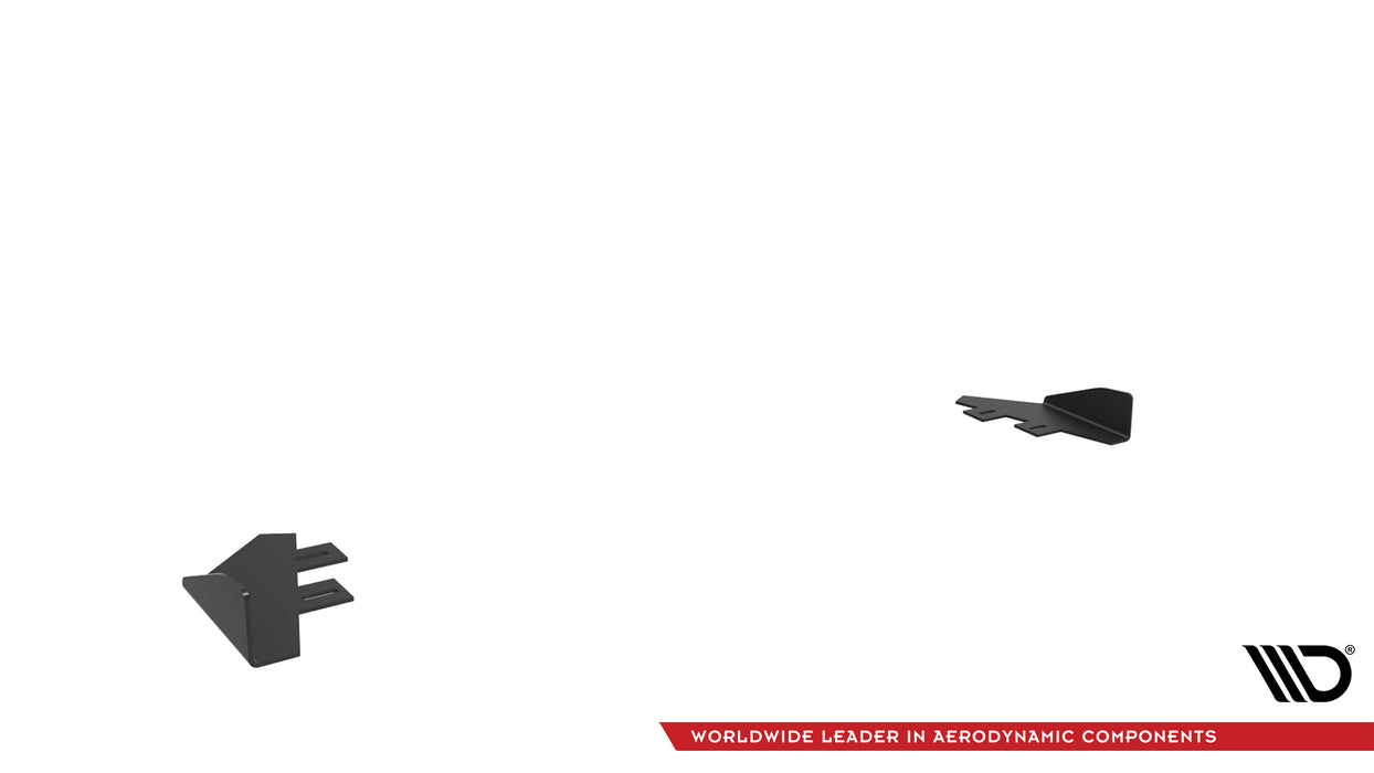 Maxton Design Rear Side Flaps Subaru BRZ Mk2