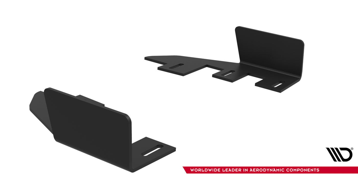 Maxton Design Rear Side Flaps Toyota GR Corolla Mk12