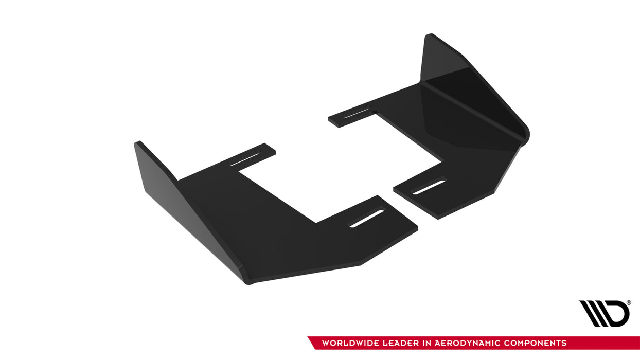 Maxton Design Rear Side Flaps V.1 BMW M135i F70