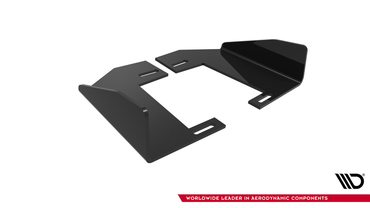 Maxton Design Rear Side Flaps V.1 BMW M135i F70