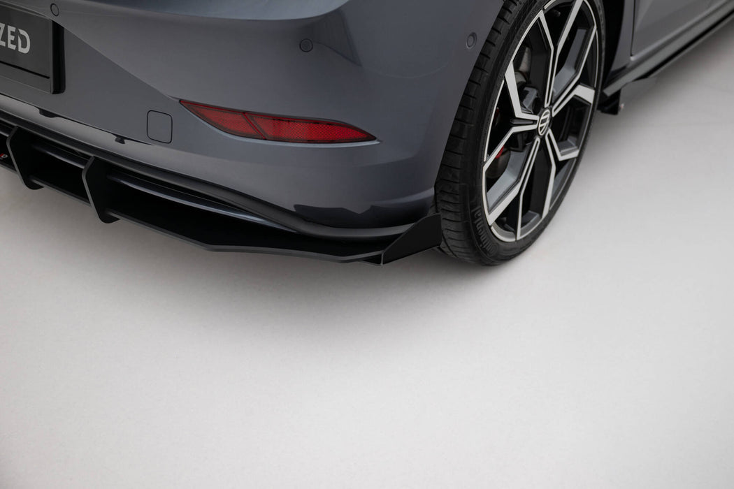 Maxton Design Rear Side Flaps Volkswagen Polo GTI Mk6 Facelift