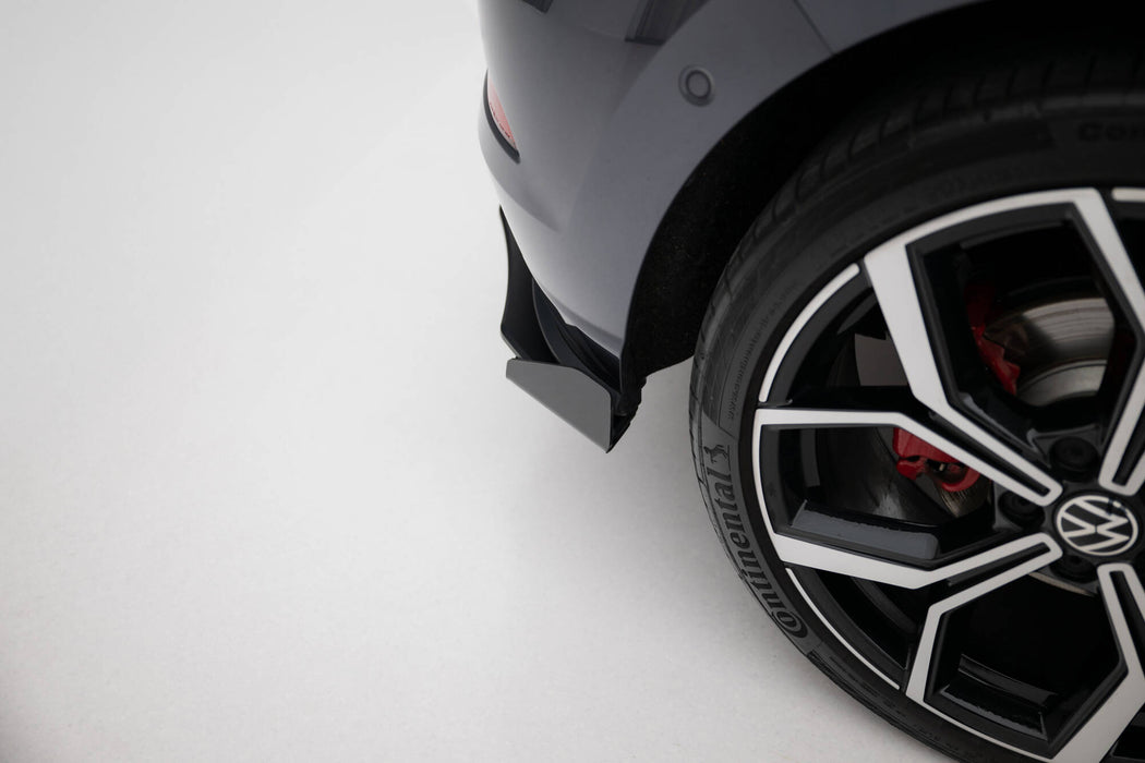 Maxton Design Rear Side Flaps Volkswagen Polo GTI Mk6 Facelift