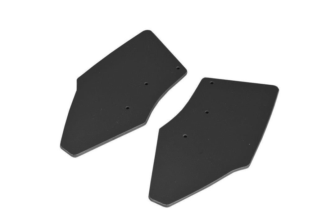 Maxton Design Rear Side Racing Splitters Ford Fiesta Mk8 ST-Line