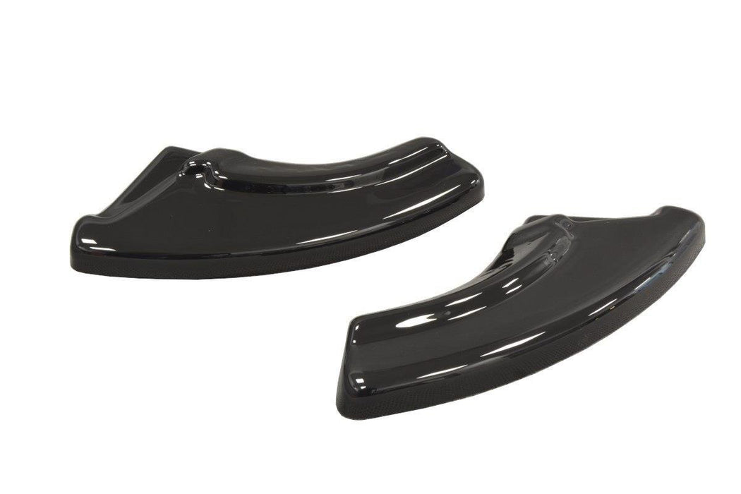 Maxton Design Rear Side Splitters Abarth Punto Evo