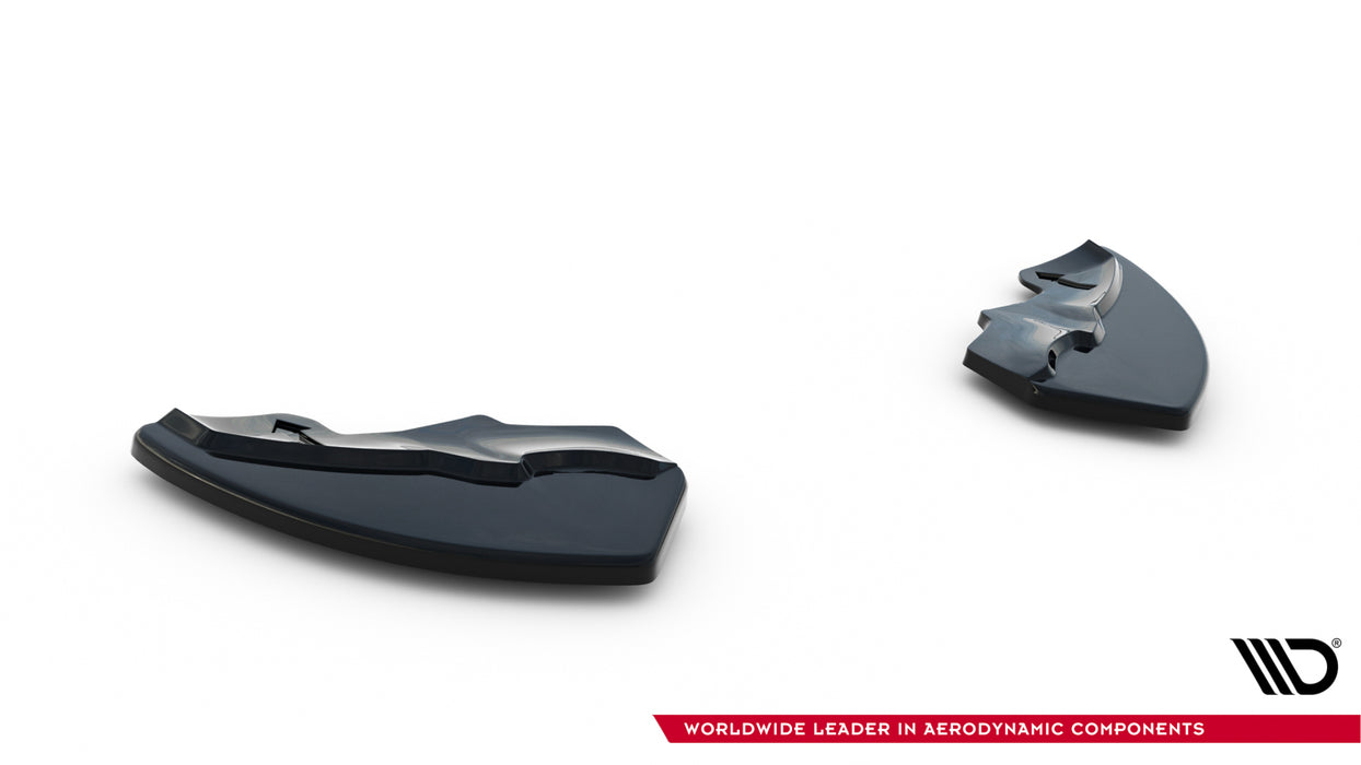 Maxton Design Rear Side Splitters Alfa Romeo Giulietta Zender
