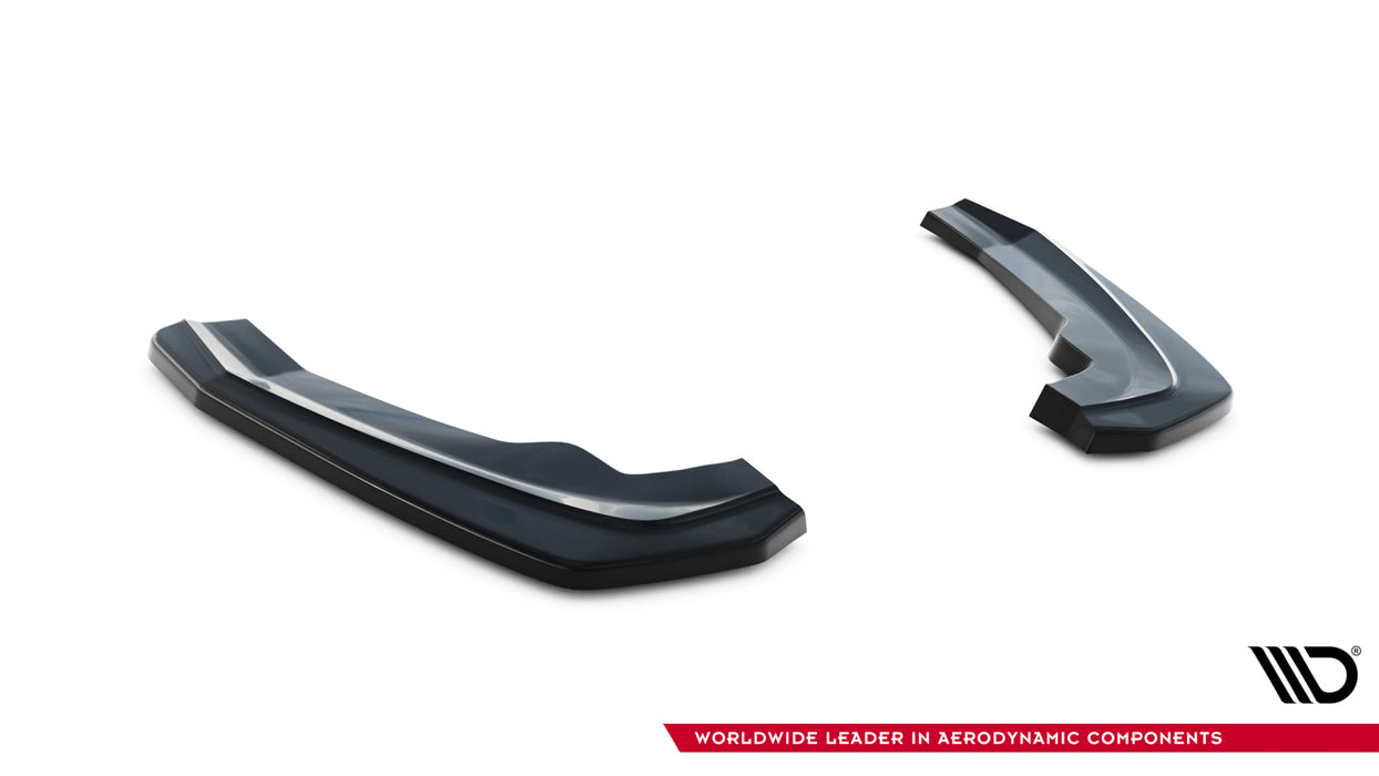 Maxton Design Rear Side Splitters Alfa Romeo Stelvio Mk1