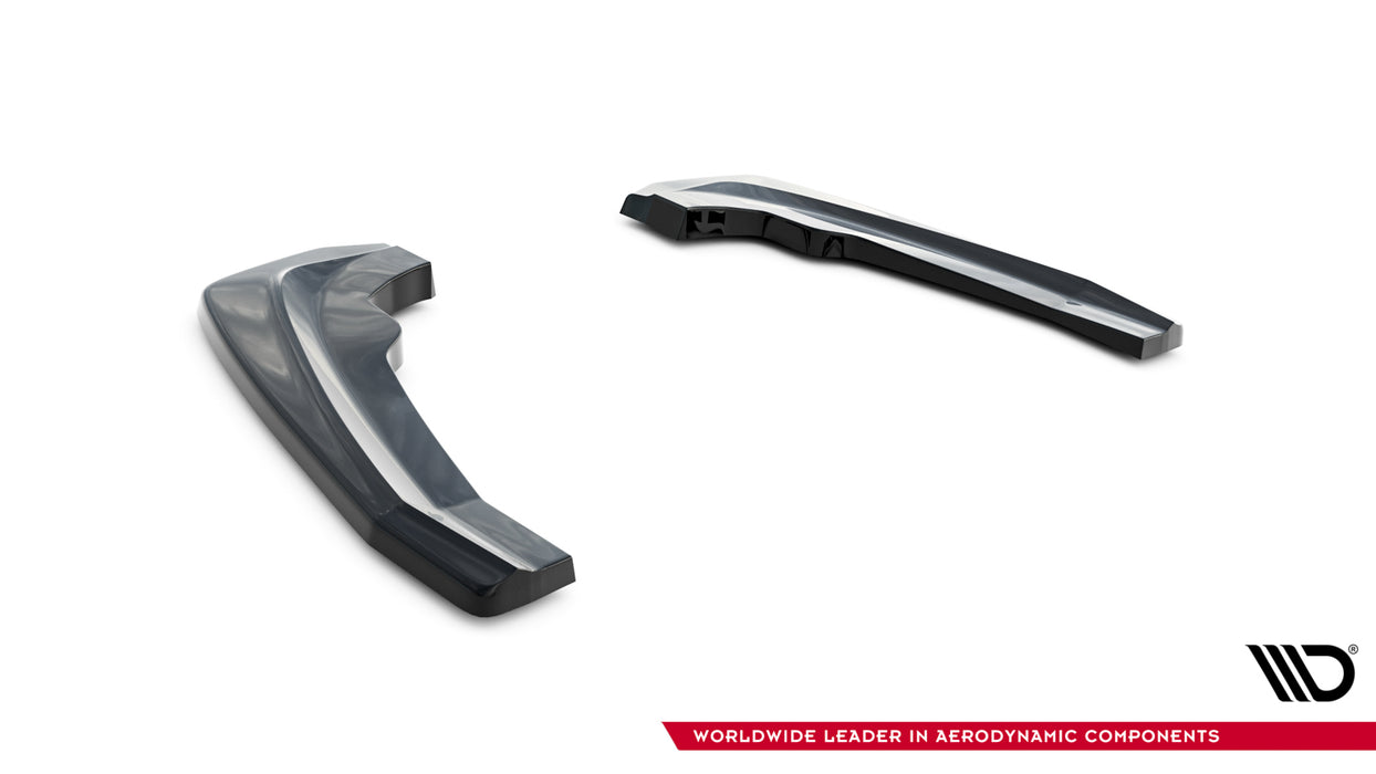 Maxton Design Rear Side Splitters Alfa Romeo Stelvio Mk1