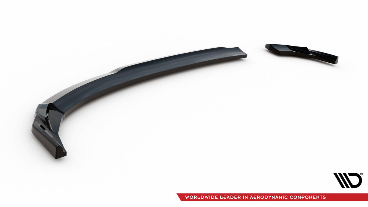 Maxton Design Rear Side Splitters Audi A3 Sportback 8V Facelift