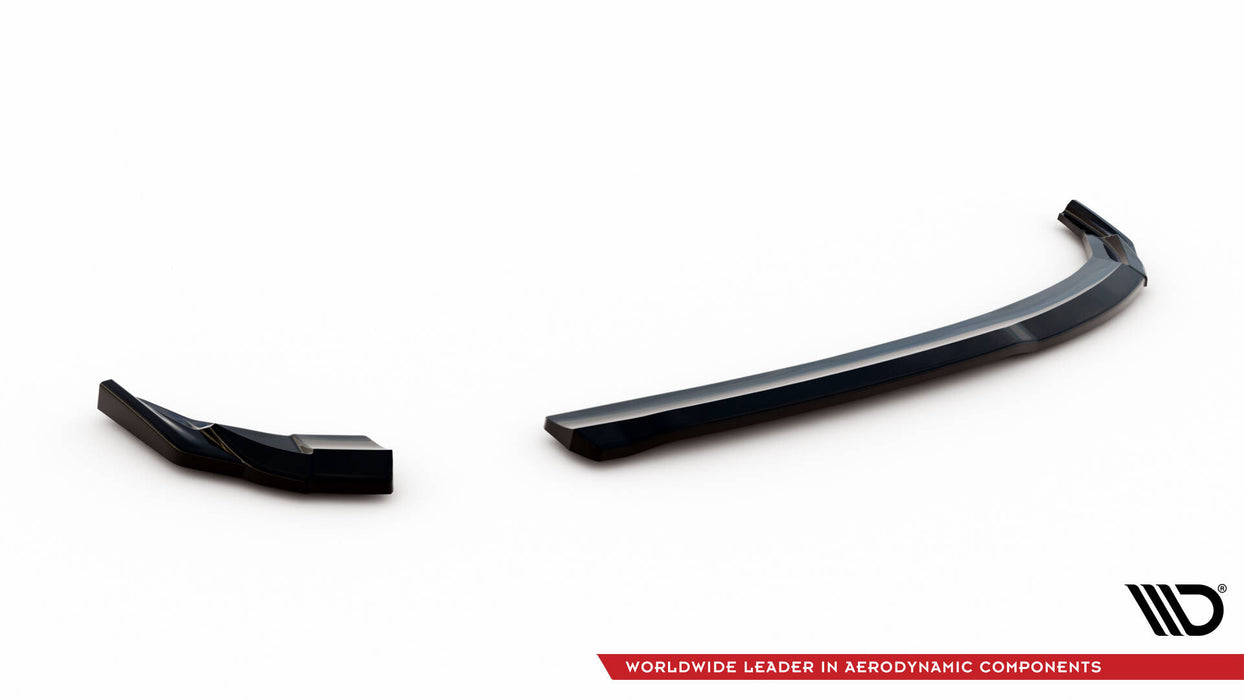 Maxton Design Rear Side Splitters Audi A3 Sportback 8V Facelift