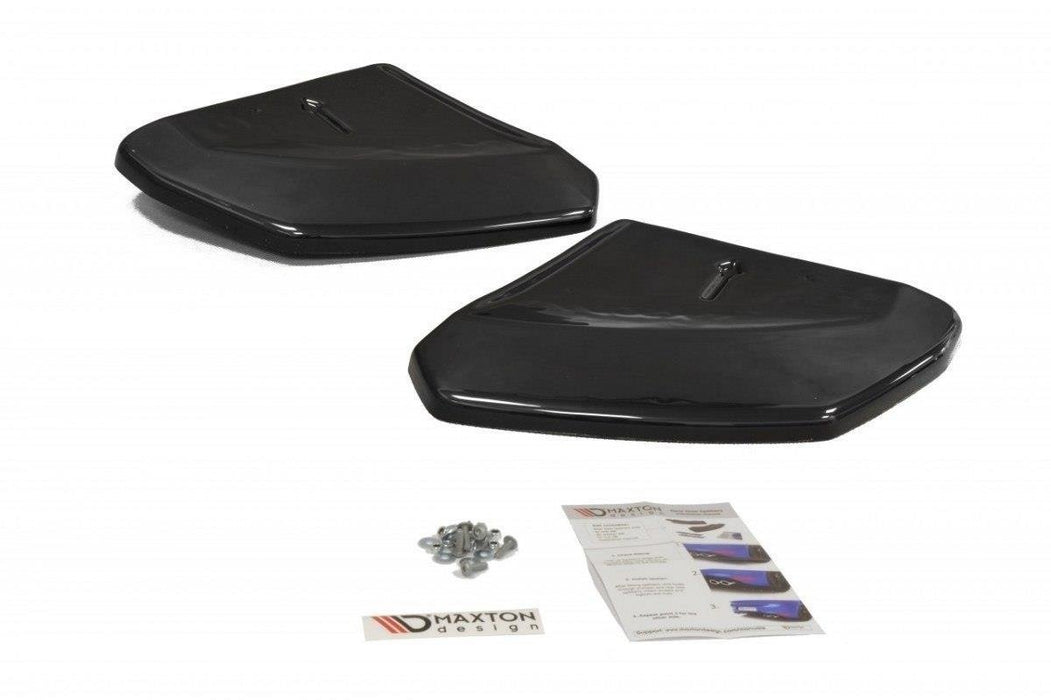 Maxton Design Rear Side Splitters Audi R8 Mk.2
