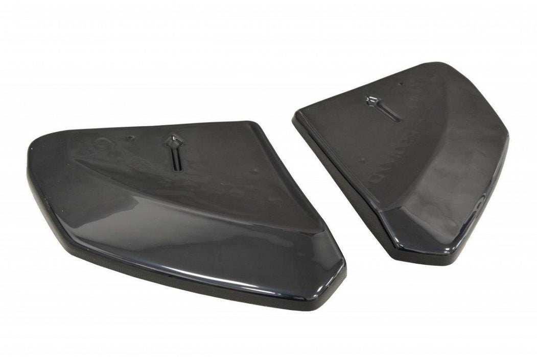 Maxton Design Rear Side Splitters Audi R8 Mk.2