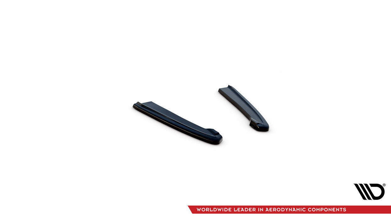 Maxton Design Rear Side Splitters Audi RS4 B9 / B9 Facelift