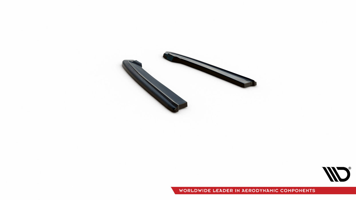 Maxton Design Rear Side Splitters Audi RS4 B9 / B9 Facelift