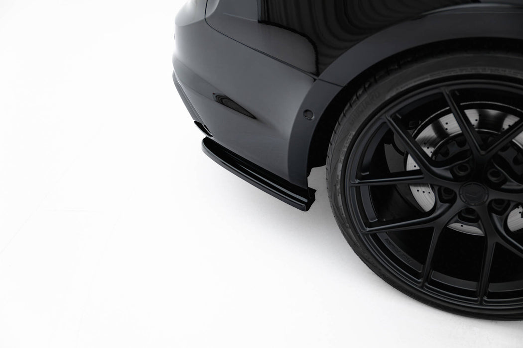 Maxton Design Rear Side Splitters Audi RS5 Coupe F5