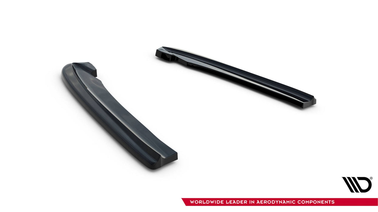 Maxton Design Rear Side Splitters Audi RS5 Coupe F5