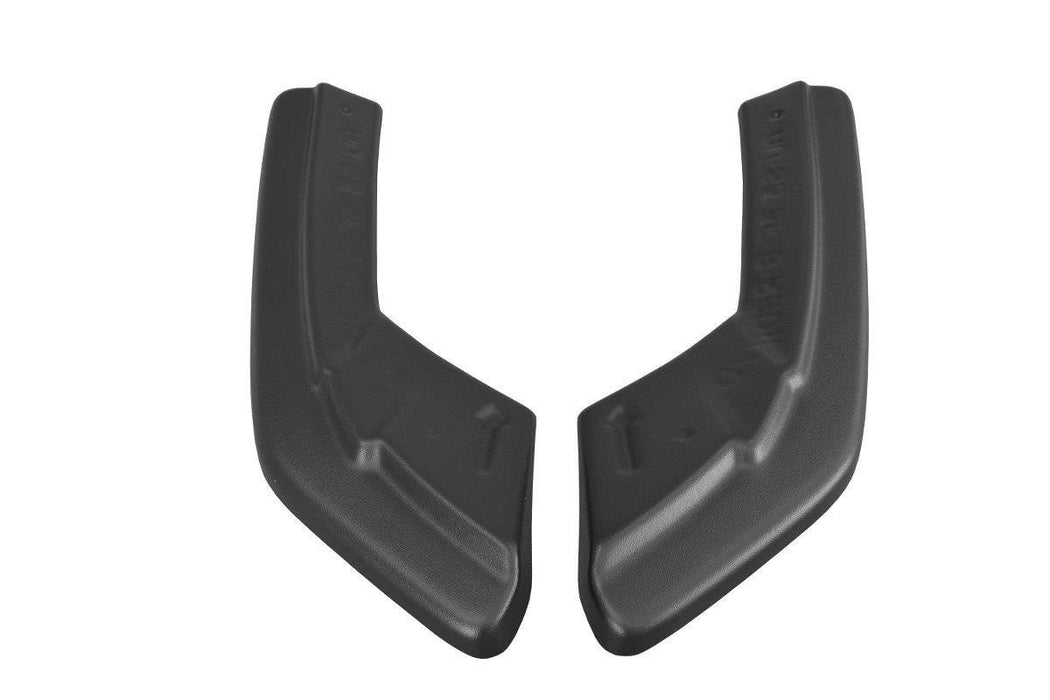 Maxton Design Rear Side Splitters Audi S3 / A3 S-Line 8V FL Sedan