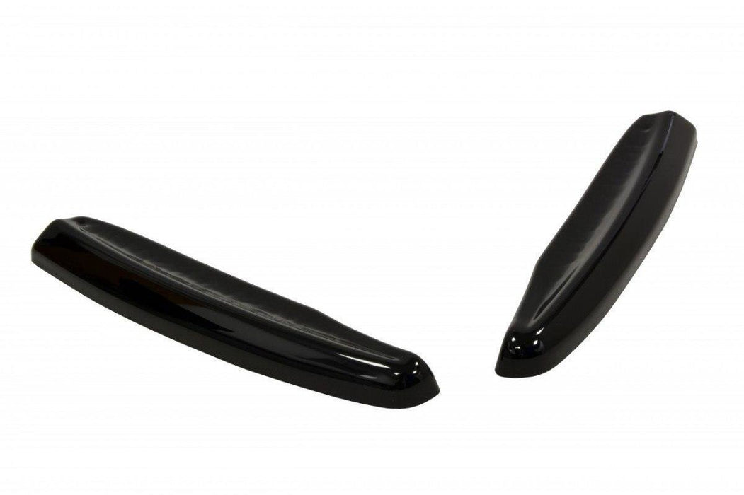 Maxton Design Rear Side Splitters Audi S3 / A3 S-Line 8V Hatchback / Sportback