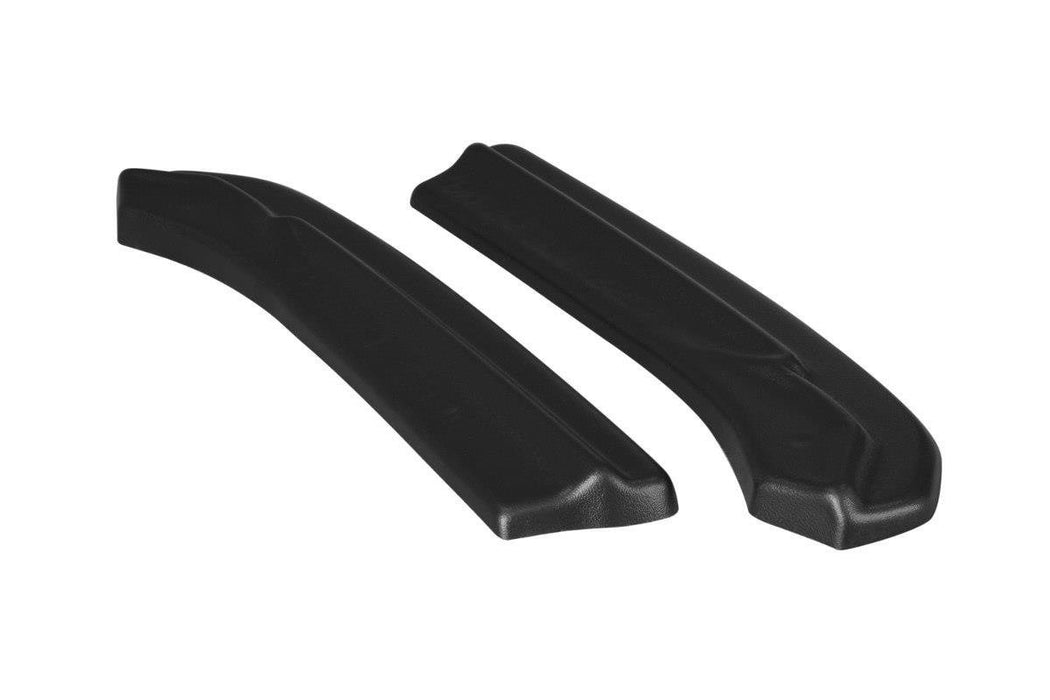 Maxton Design Rear Side Splitters Audi S4 B8 FL