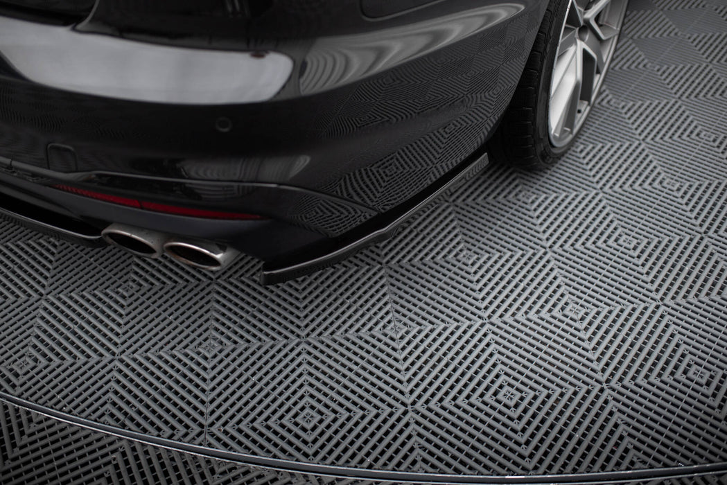 Maxton Design Rear Side Splitters Audi S4 B9 Facelift