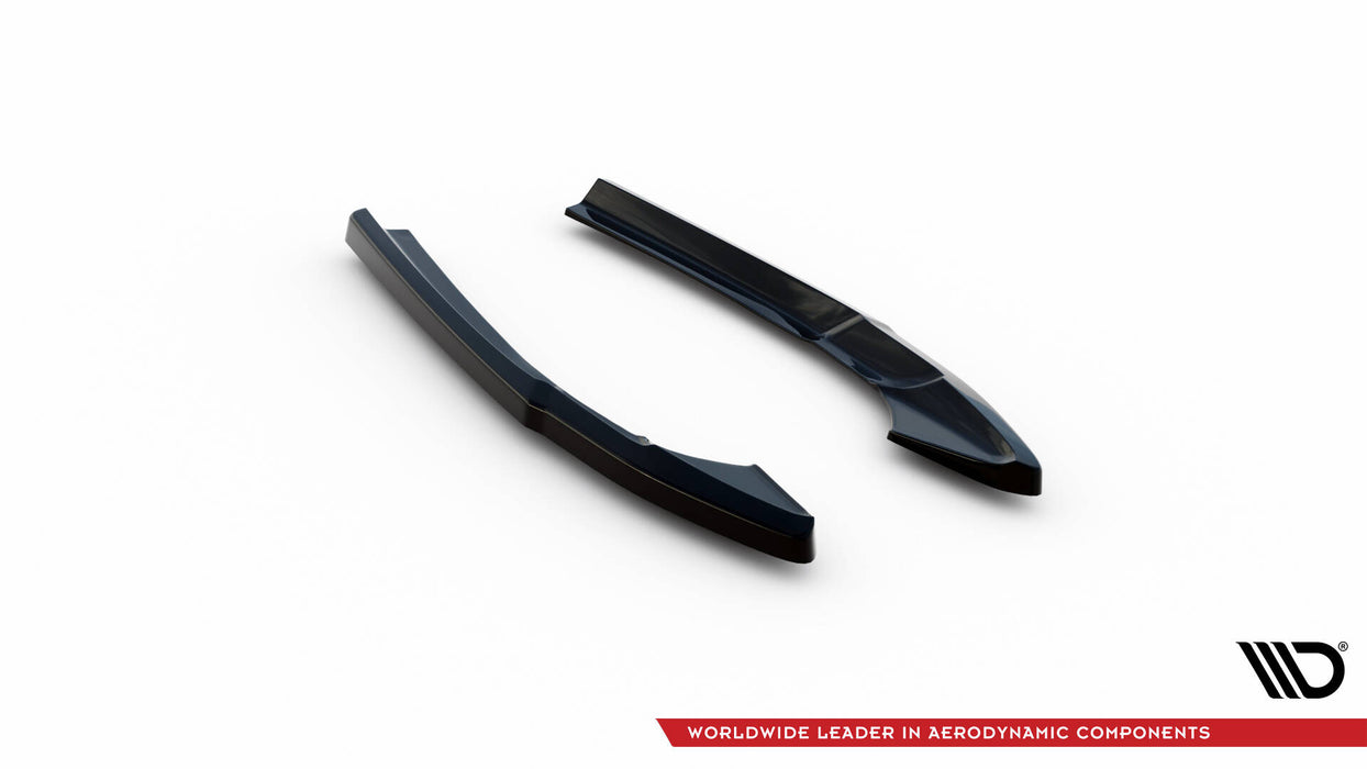 Maxton Design Rear Side Splitters Audi S4 B9 Facelift