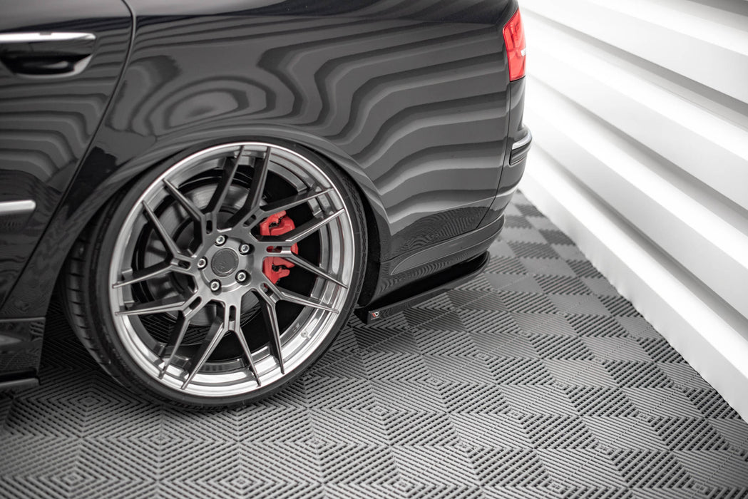 Maxton Design Rear Side Splitters Audi S8 D3