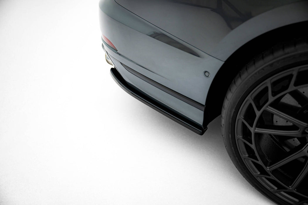 Maxton Design Rear Side Splitters Audi S8 D5 Facelift