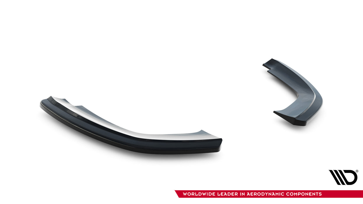 Maxton Design Rear Side Splitters Audi SQ5/Q5 S-line Mk2