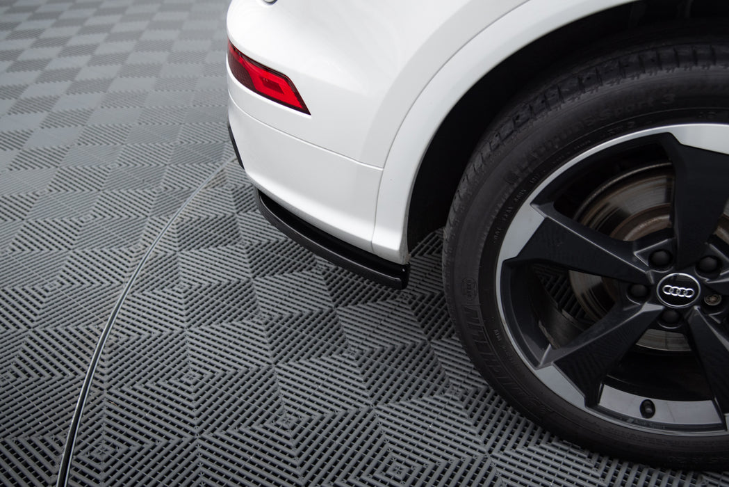 Maxton Design Rear Side Splitters Audi SQ5/Q5 S-line Mk2
