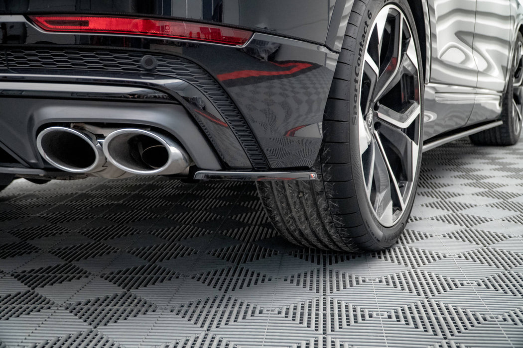 Maxton Design Rear Side Splitters Audi SQ8 Mk1